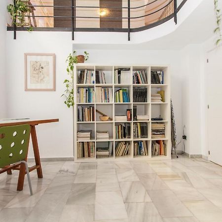 Appartement Lf Parking Incluido Amplio Loft En Barrio Santa Cruz à Séville Extérieur photo