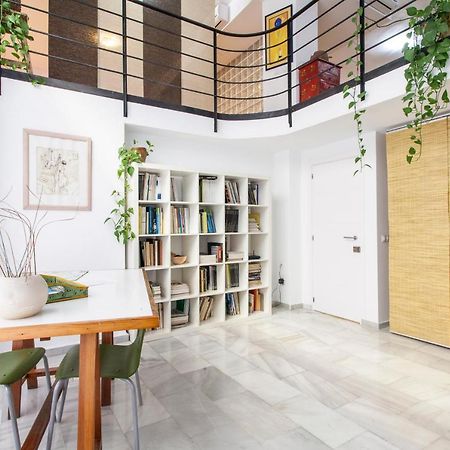 Appartement Lf Parking Incluido Amplio Loft En Barrio Santa Cruz à Séville Extérieur photo