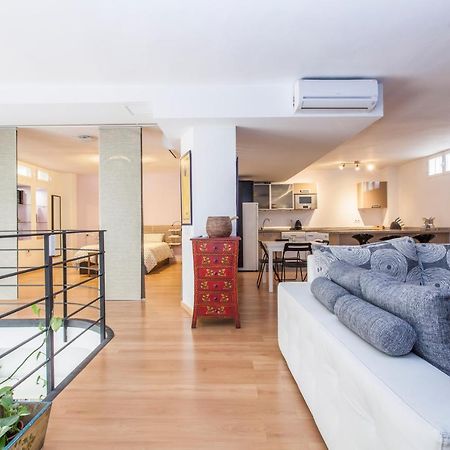 Appartement Lf Parking Incluido Amplio Loft En Barrio Santa Cruz à Séville Extérieur photo
