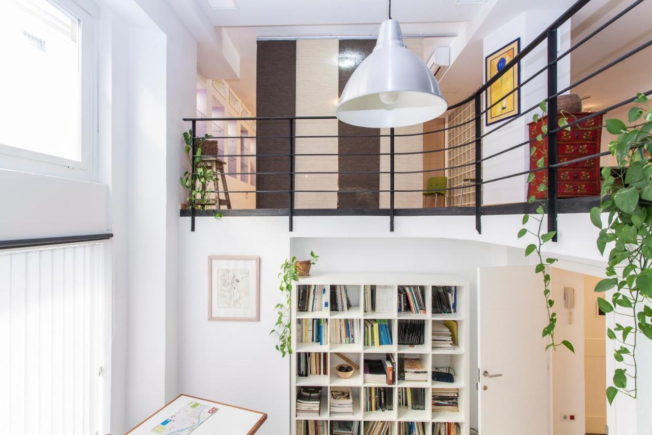 Appartement Lf Parking Incluido Amplio Loft En Barrio Santa Cruz à Séville Extérieur photo
