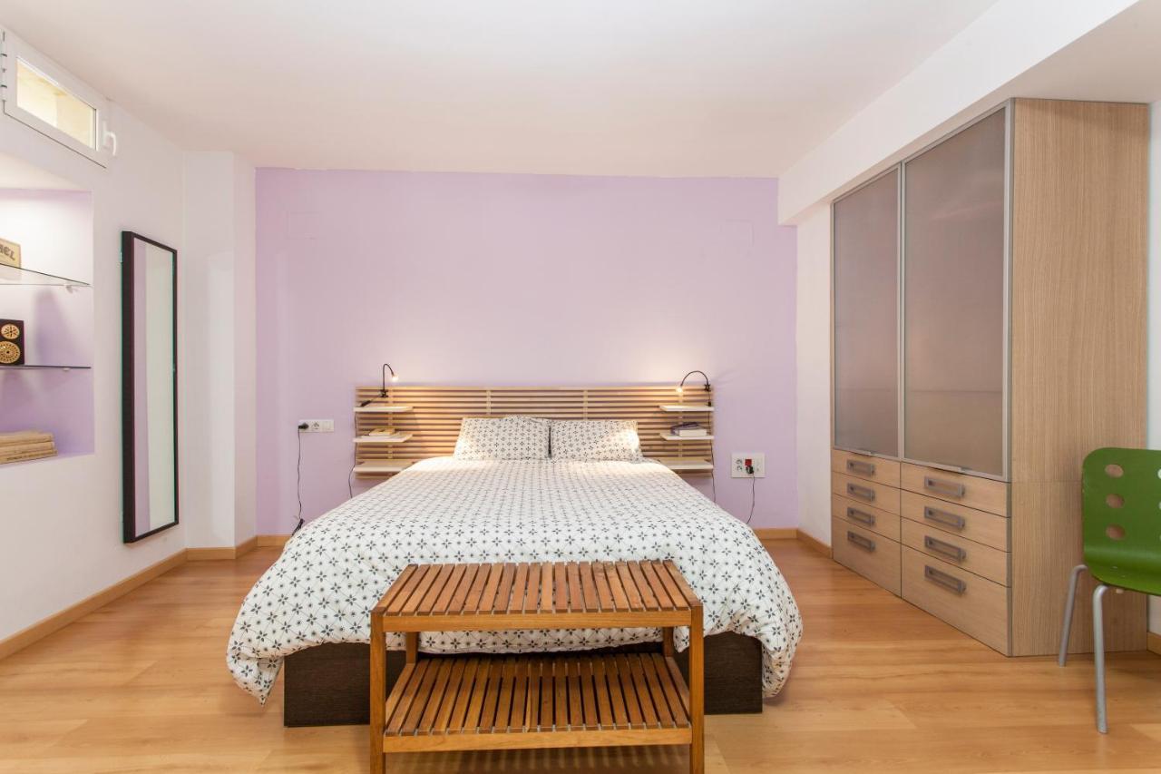 Appartement Lf Parking Incluido Amplio Loft En Barrio Santa Cruz à Séville Extérieur photo
