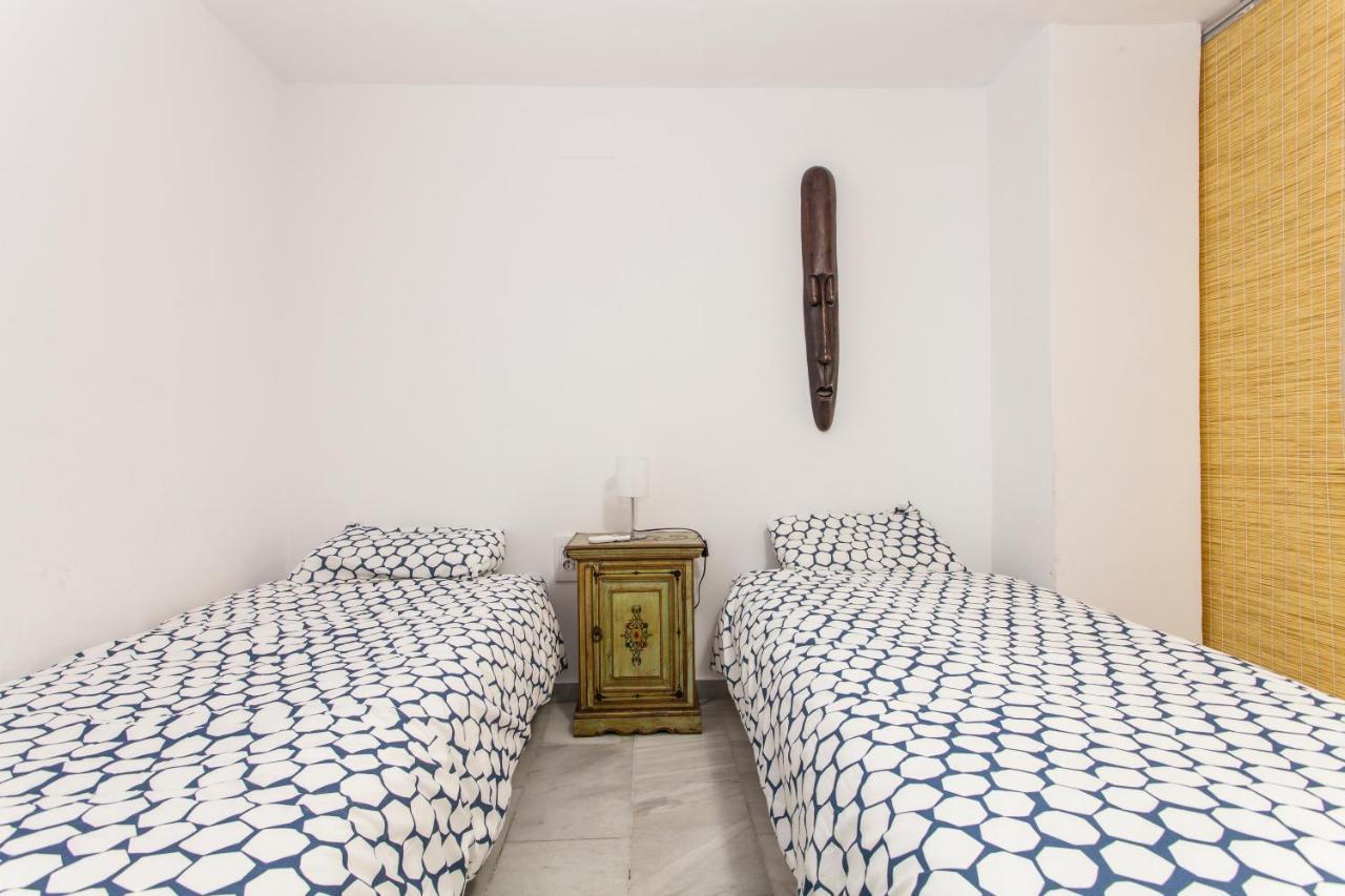 Appartement Lf Parking Incluido Amplio Loft En Barrio Santa Cruz à Séville Extérieur photo