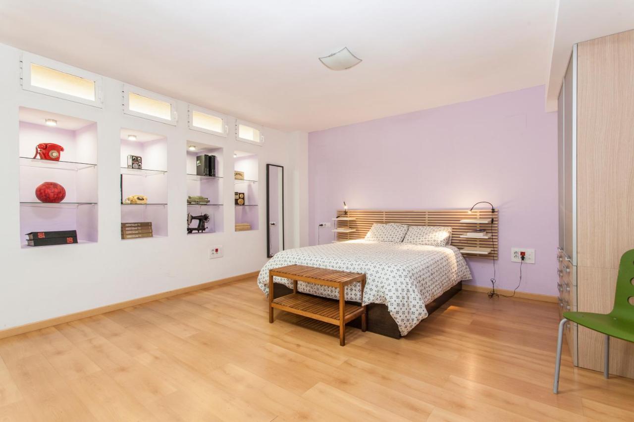 Appartement Lf Parking Incluido Amplio Loft En Barrio Santa Cruz à Séville Extérieur photo