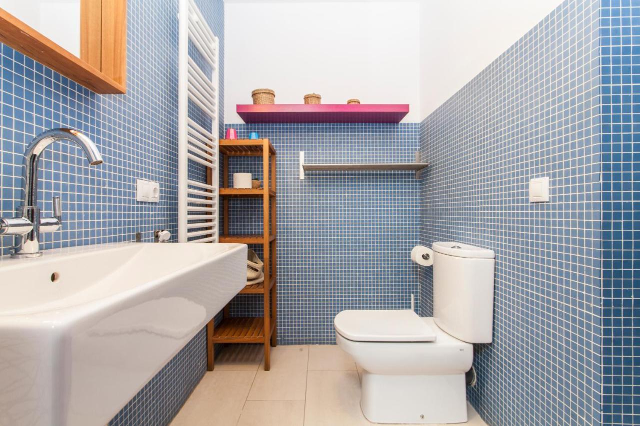 Appartement Lf Parking Incluido Amplio Loft En Barrio Santa Cruz à Séville Extérieur photo