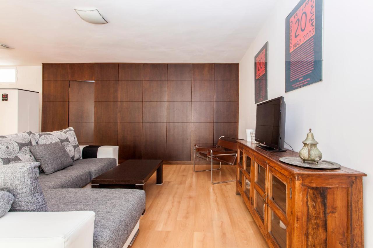 Appartement Lf Parking Incluido Amplio Loft En Barrio Santa Cruz à Séville Extérieur photo