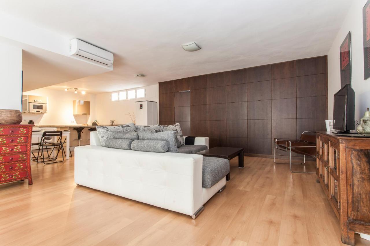 Appartement Lf Parking Incluido Amplio Loft En Barrio Santa Cruz à Séville Extérieur photo