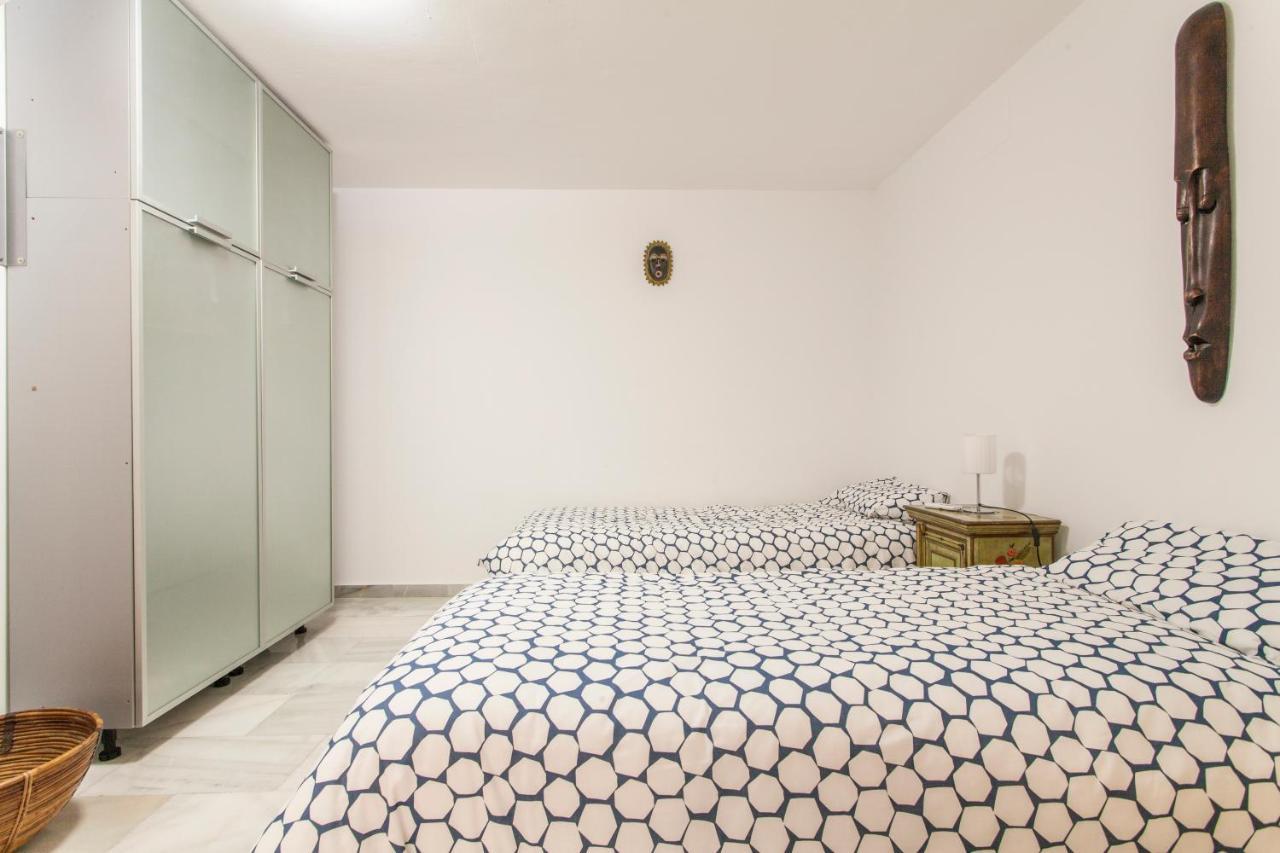 Appartement Lf Parking Incluido Amplio Loft En Barrio Santa Cruz à Séville Extérieur photo