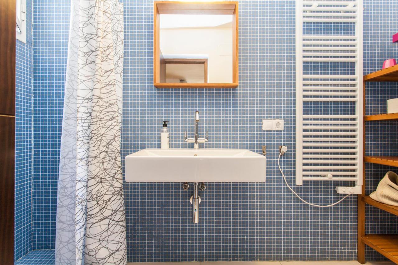 Appartement Lf Parking Incluido Amplio Loft En Barrio Santa Cruz à Séville Extérieur photo