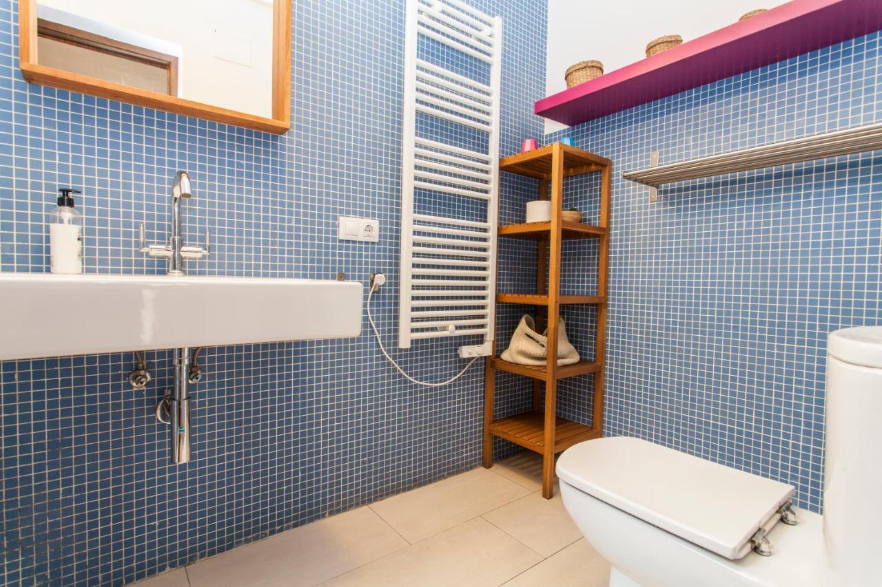 Appartement Lf Parking Incluido Amplio Loft En Barrio Santa Cruz à Séville Extérieur photo