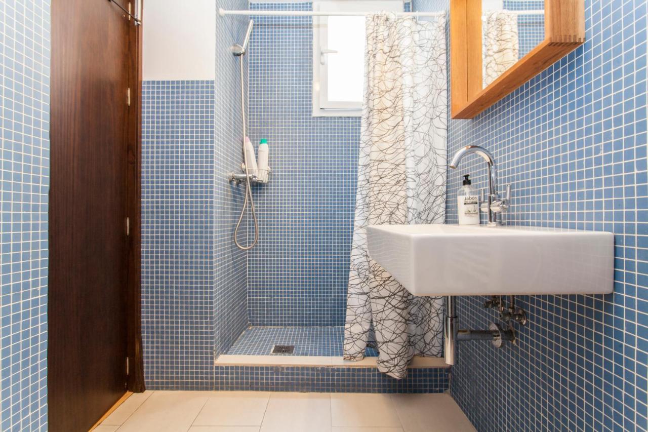 Appartement Lf Parking Incluido Amplio Loft En Barrio Santa Cruz à Séville Extérieur photo