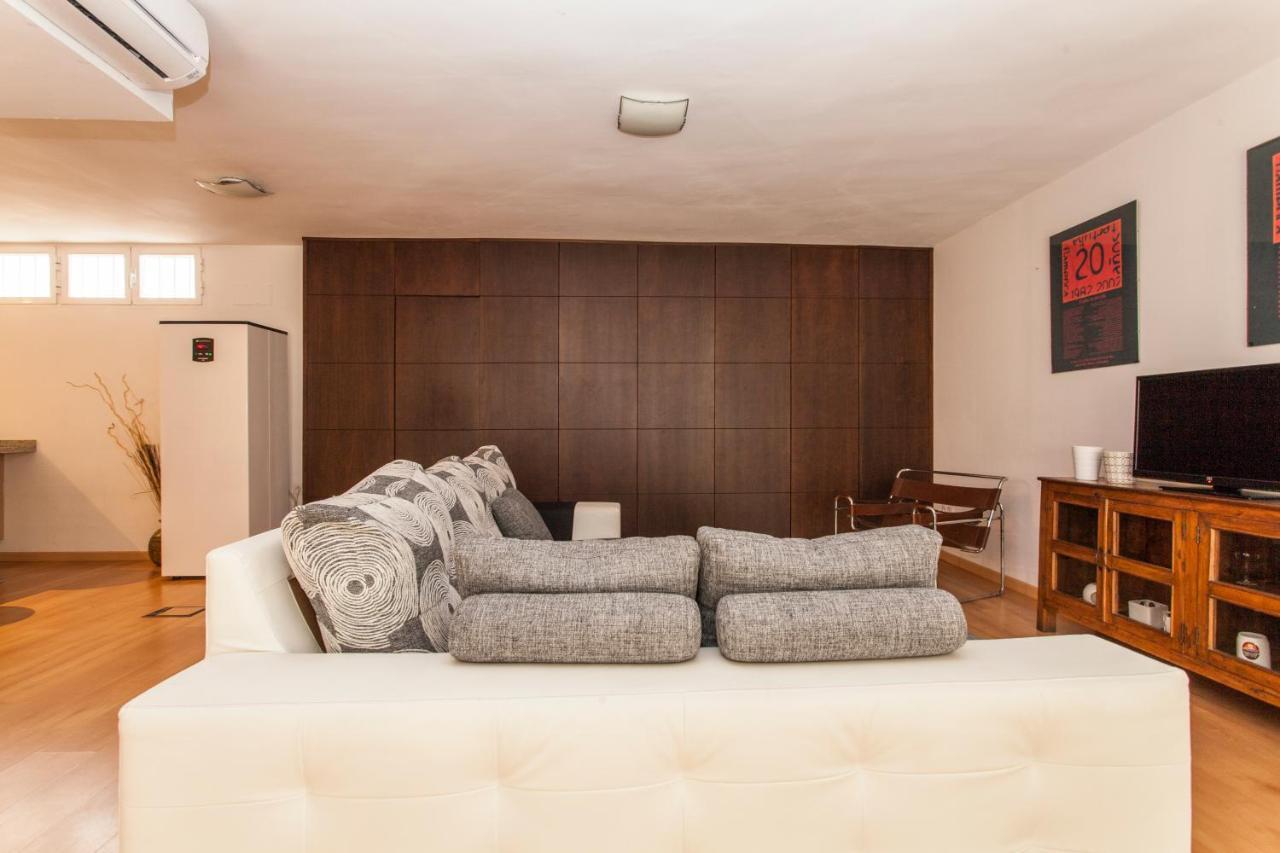 Appartement Lf Parking Incluido Amplio Loft En Barrio Santa Cruz à Séville Extérieur photo