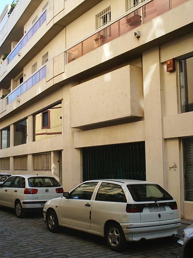 Appartement Lf Parking Incluido Amplio Loft En Barrio Santa Cruz à Séville Extérieur photo